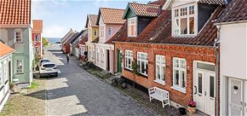 Top Immobilie in Dänemark/ wunderschönes Stadthaus auf Ærø