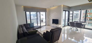 Apartment 2+1 Oba sea view 50m from the beach ikamet