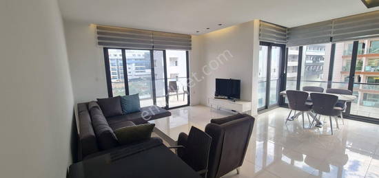 Apartment 2+1 Oba sea view 50m from the beach ikamet