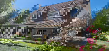 Une maison individuelle de 151,3 m²