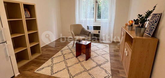 Pronájem bytu 1+kk 23 m², Kralická, Praha