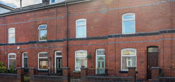 3 bed terraced house for sale