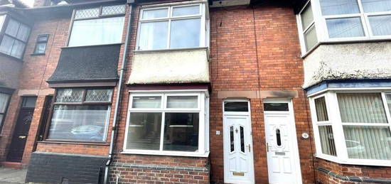 3 bedroom terraced house