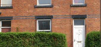 4 bedroom terraced house