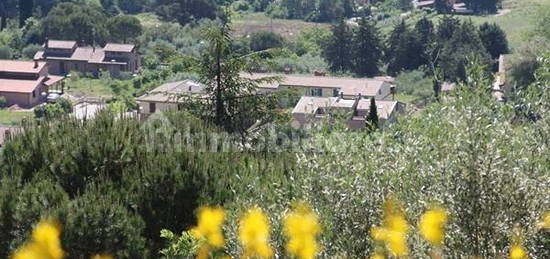 Villa bifamiliare via Tarconte 14, Montebello, Perugia