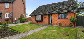 3 bed detached bungalow for sale