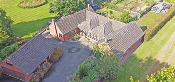 Detached bungalow for sale in Springwood, Caldecote, Nuneaton CV10