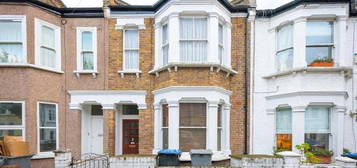 Terraced house for sale in Purves Road, London NW10