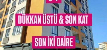 satlk daire Fetih caddesi'ne cephesi sfr Ara kat daire