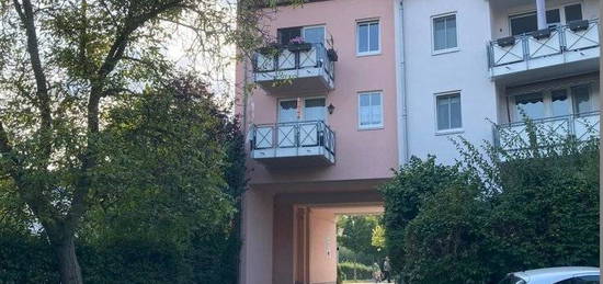 2,5R, ETW, Saalfeld/ zentrale Lage, Balkon, zur Selbstnutzung!