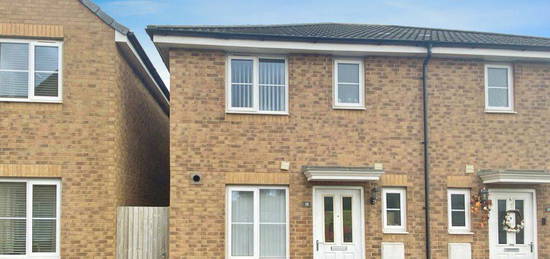 Property to rent in Llys Tredwr, Waterton, Bridgend CF31