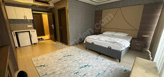 BEYLİKDÜZÜ METROBÜSE YAKIN 1+0 DAİRE