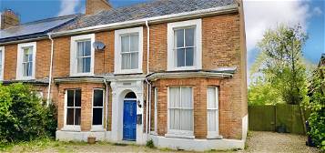 Semi-detached house for sale in Norwich Road, Dereham NR20