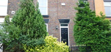 3 bedroom terraced house