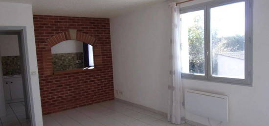 Appartement 2 pièces 31 m²