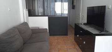 Appartement 2 pieces meuble martigues centre ville jonquiere