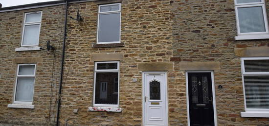 2 bed terraced house to rent