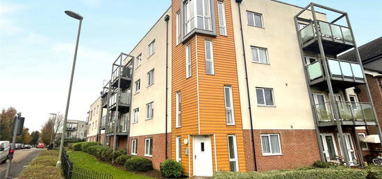 Flat for sale in John Hunt Drive, Basingstoke RG24