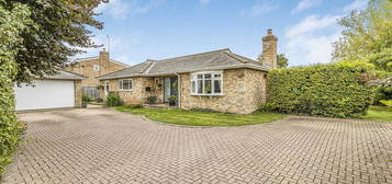 5 bed detached bungalow for sale