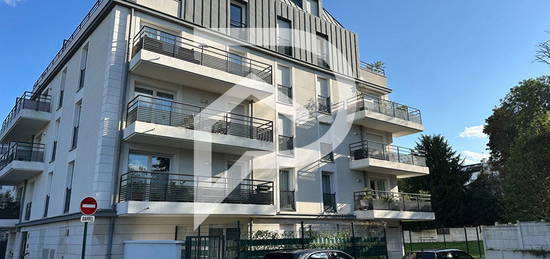 Appartement F2 avec balcon