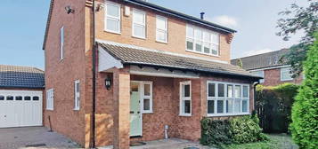 3 bedroom detached house to rent