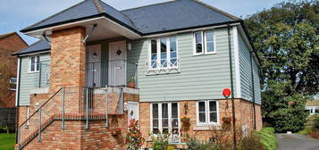 Flat for sale in Holm Oaks, Pennington, Lymington SO41