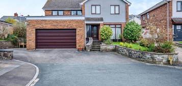 Detached house for sale in Beaufort Drive, Lydney GL15