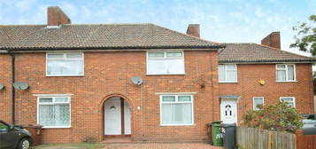 Terraced house to rent in Stamford Road, Dagenham RM9