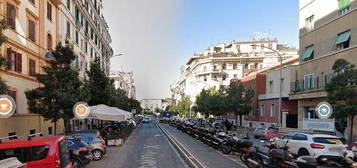 Re di roma 120 mq con doppi servizi e balcone