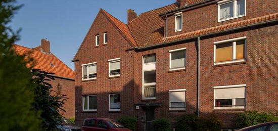 Wohnung in Wilhelmshaven