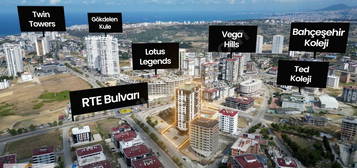 YATIRIM PLUS'TAN NAVİ TOWER'DA SATILIK 3+1 DAİRE