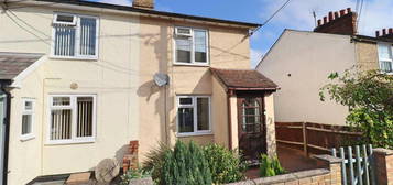 2 bedroom end of terrace house for sale