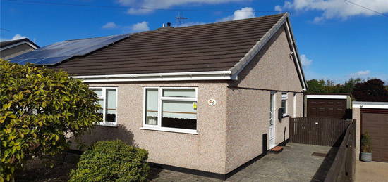 Bungalow for sale in Greenacre Drive, Bagillt, Flintshire CH6