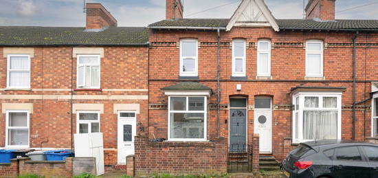 2 bed terraced house for sale