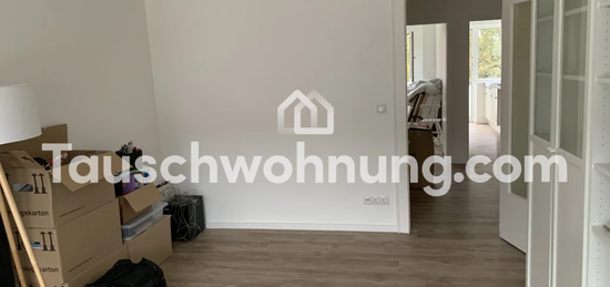 Tauschwohnung: Suche 3-3,5 biete 2 Zimmer in Horn