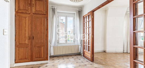 Appartement  à vendre, 3 pièces, 1 chambre, 54 m²