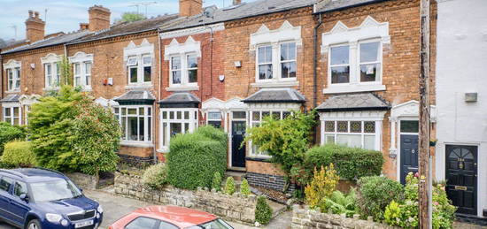 Terraced house to rent in War Lane, Harborne B17