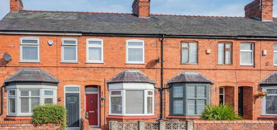 3 bedroom terraced house for sale