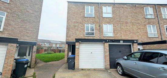 3 bedroom terraced house