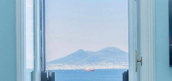 Lussuoso Trilocale a Posillipo Panoramico