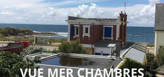 70 m2 vue mer location au mois