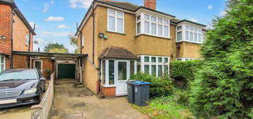 Semi-detached house for sale in Tolworth Rise South, Surbiton KT5