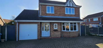 4 bedroom detached house