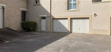 Appartement duplex F2 + garage attenant - Toul Port de France
