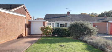 2 bedroom semi-detached bungalow for sale