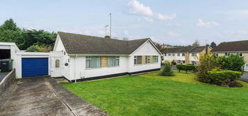 2 bedroom semi-detached bungalow for sale