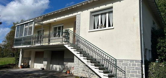 Maison à vendre 5 pièces ROUSSAC (87)