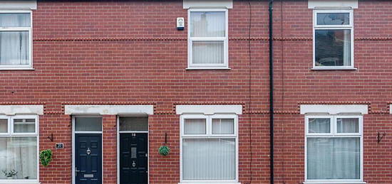 2 bedroom terraced house