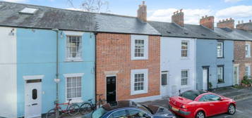 3 bedroom terraced house