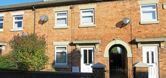 3 bed terraced house for sale